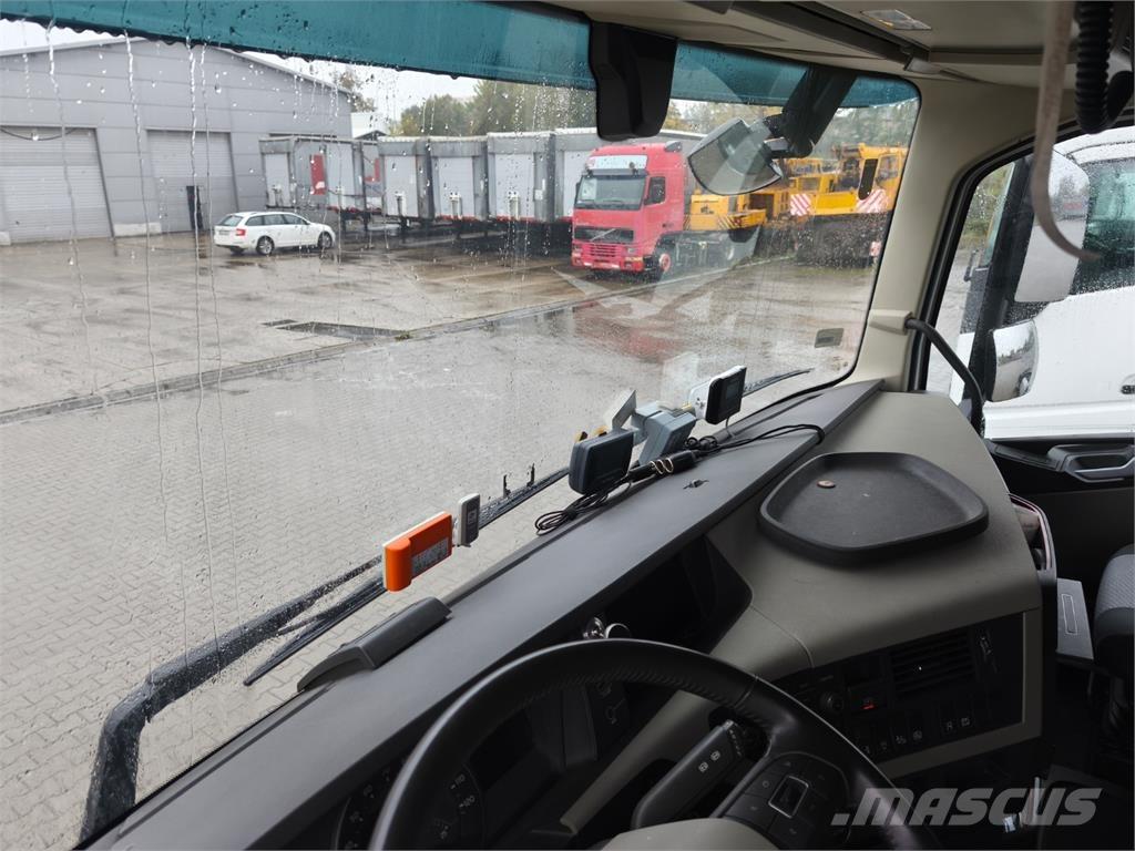 Volvo FH 460 Sadulveokid