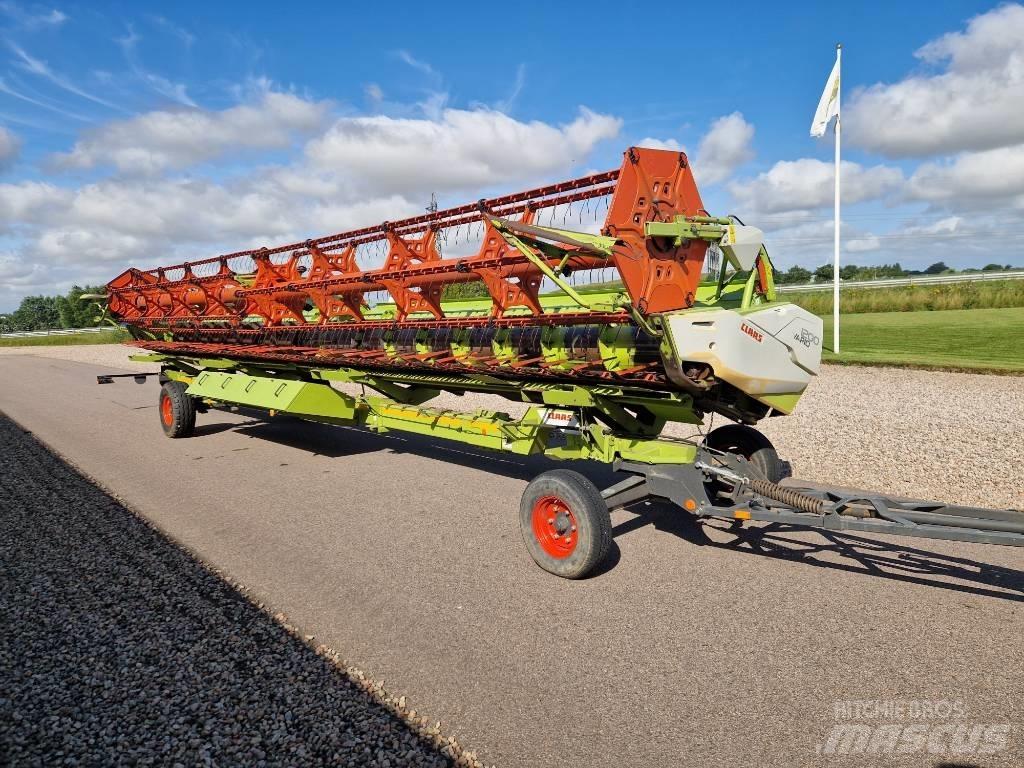 CLAAS Lexion 770 TT Teraviljakombainid