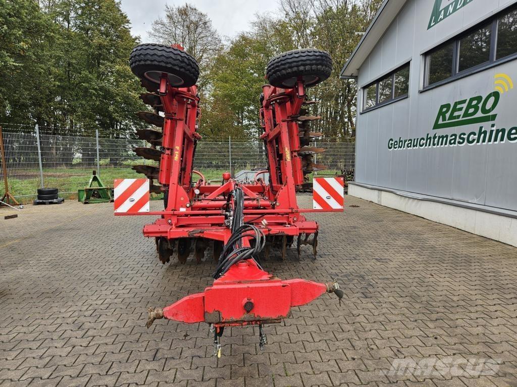 Horsch 6 RT Randaalid
