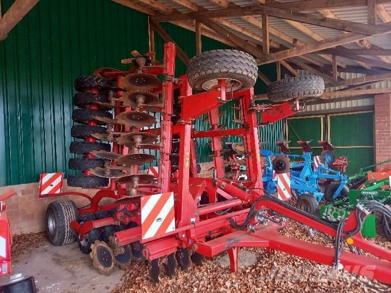 Horsch 6 RT Randaalid