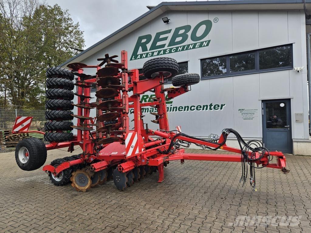 Horsch 6 RT Randaalid