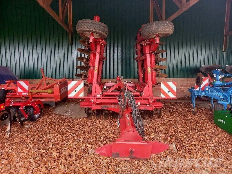 Horsch 6 RT Randaalid