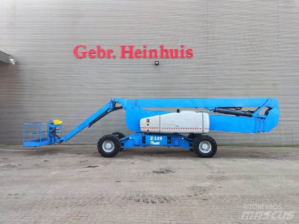Genie Z-135 Teleskoop poomtõstukid