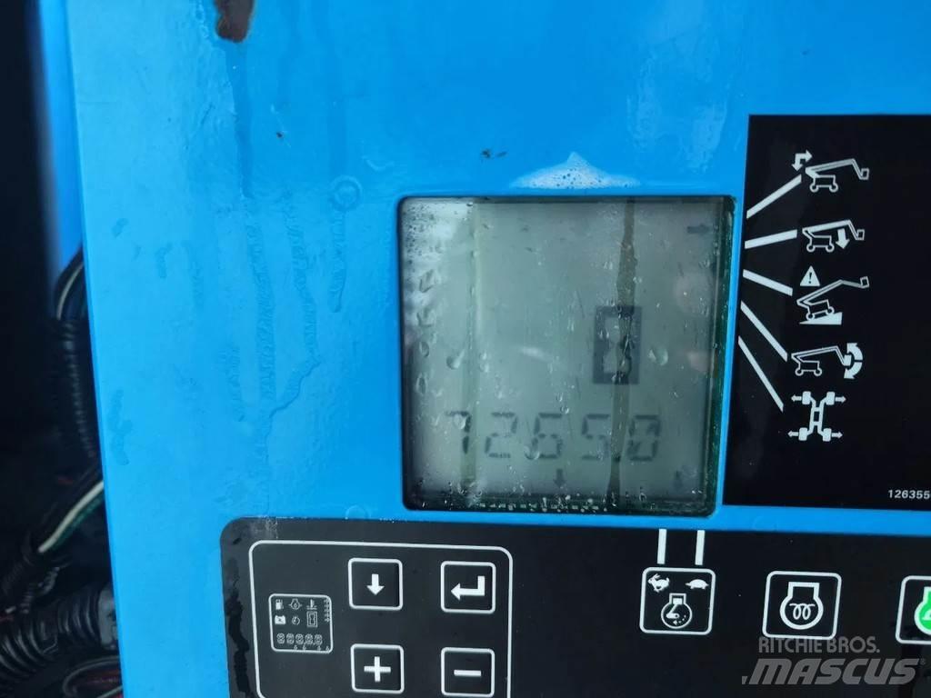 Genie Z-135 Teleskoop poomtõstukid
