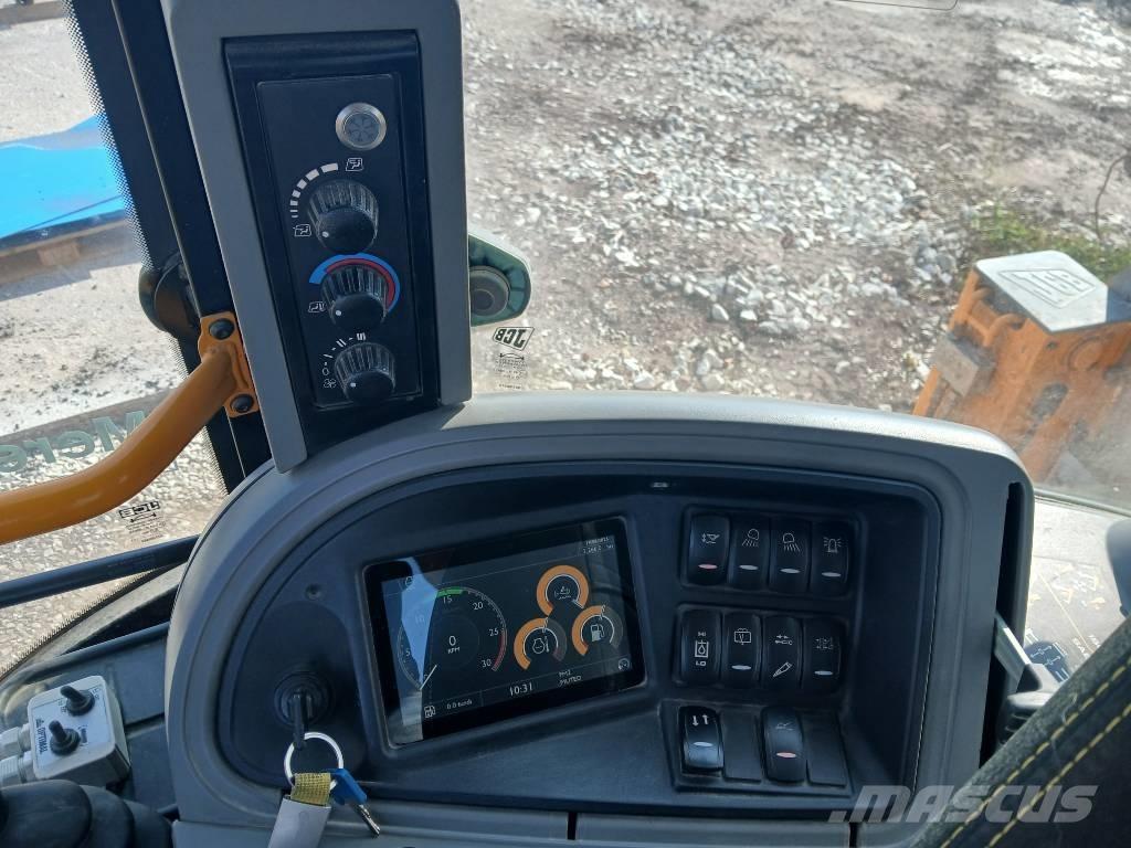 JCB 4 CX Ekskavaatorlaadurid