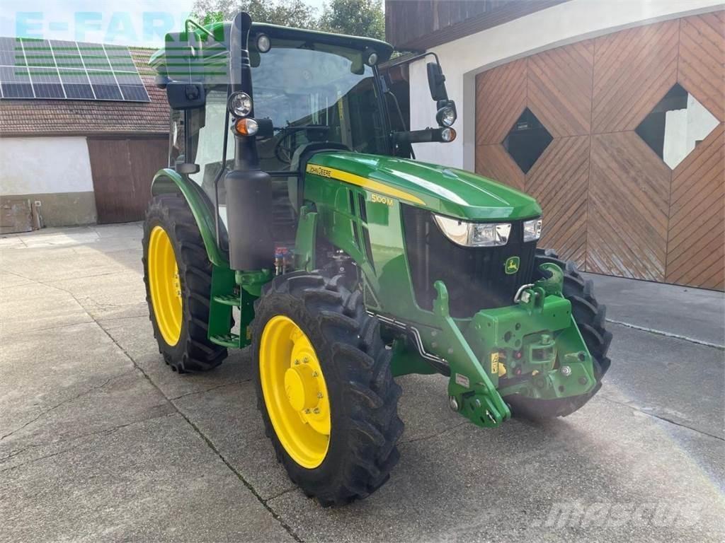 John Deere 5100M Traktorid