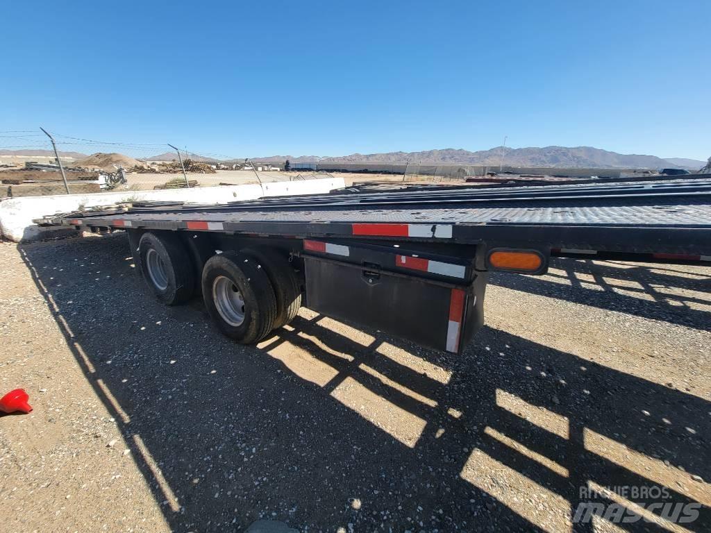 Big Tex 20AC-51 Autoveo poolhaagised