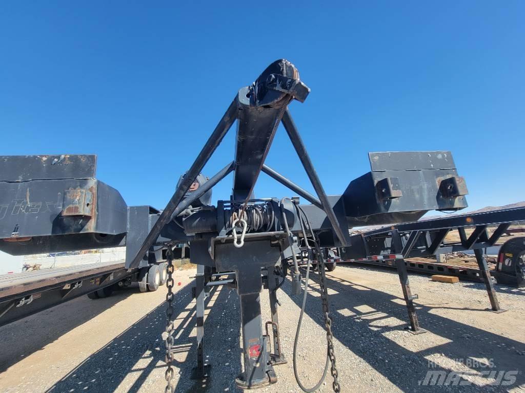 Big Tex 20AC-51 Autoveo poolhaagised