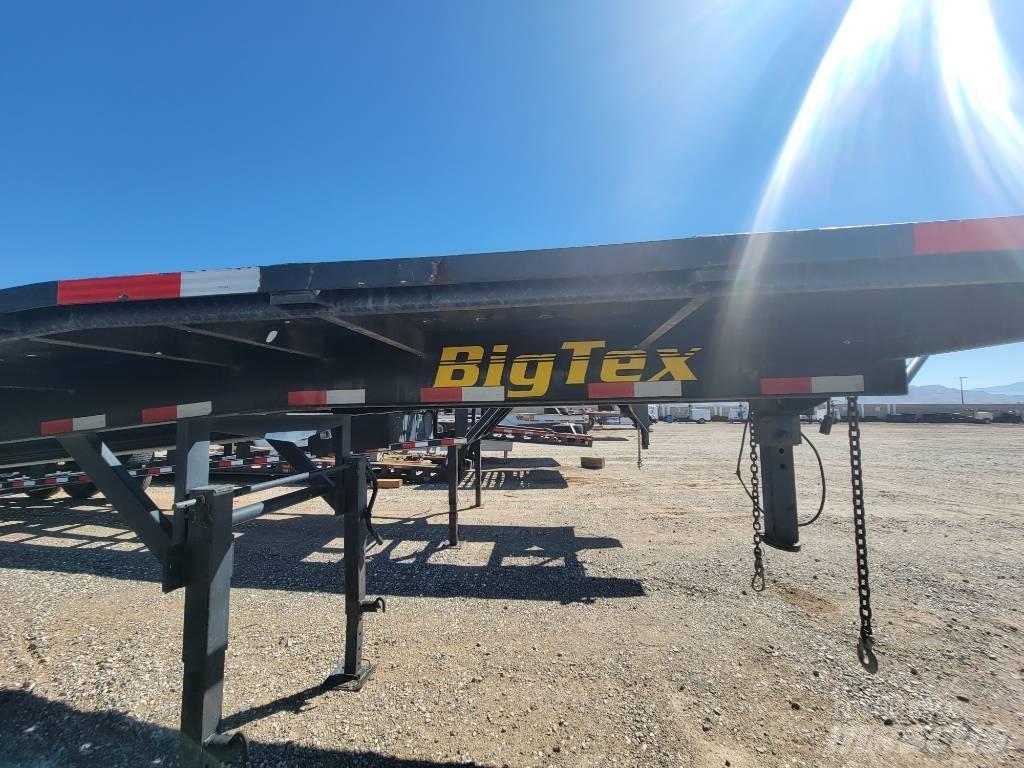 Big Tex 20AC-51 Autoveo poolhaagised
