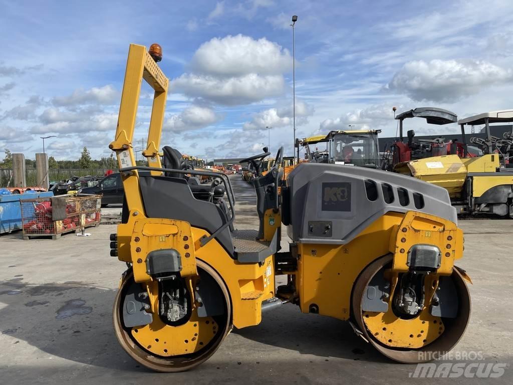 Hamm HD 14 VV Tandemrullid