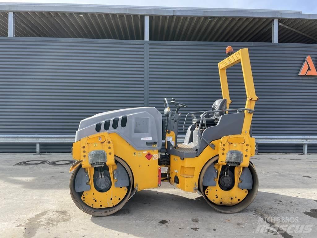 Hamm HD 14 VV Tandemrullid