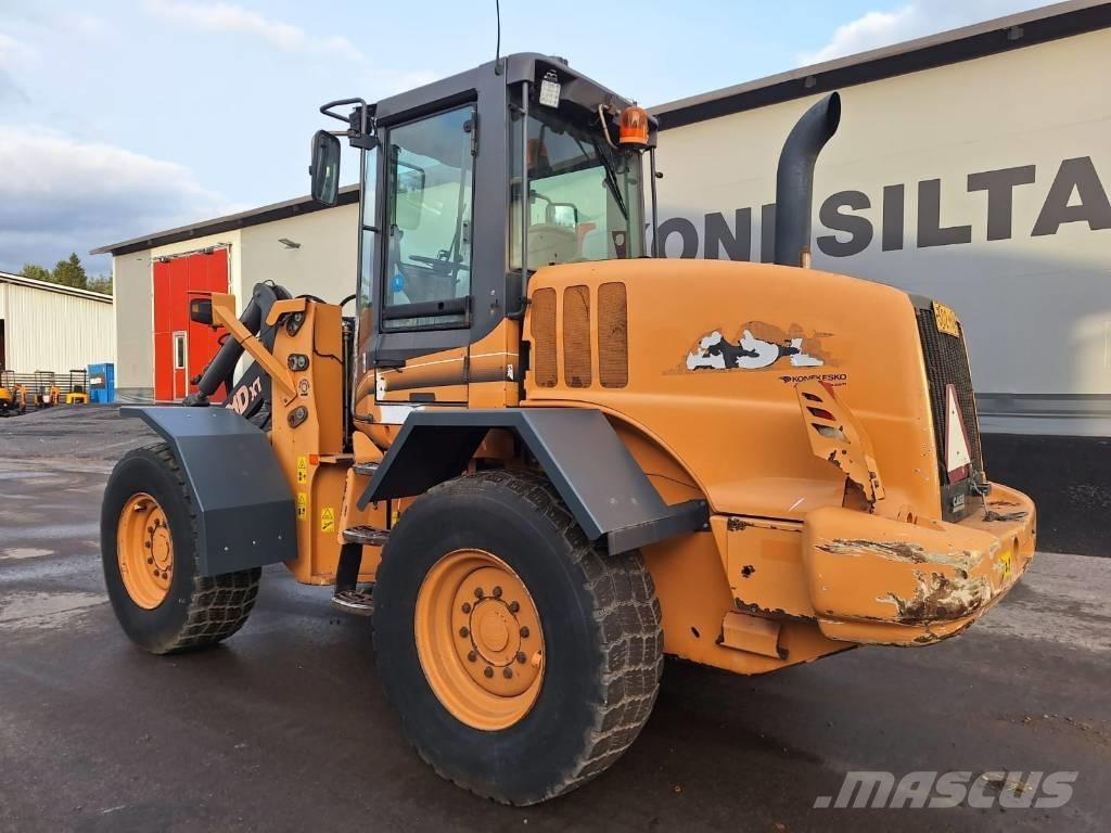 CASE 521D XT Rataslaadurid