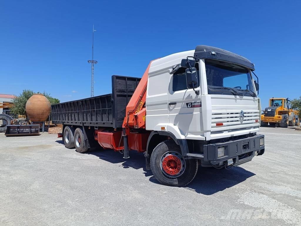 Renault G 340 Kallurid