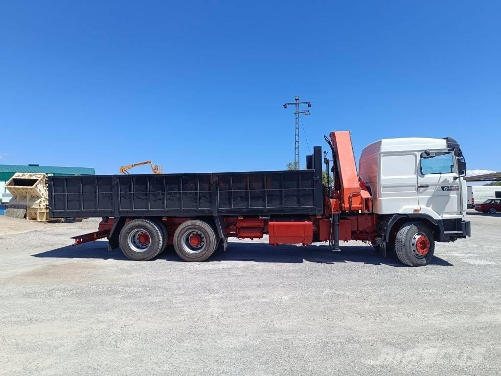 Renault G 340 Kallurid