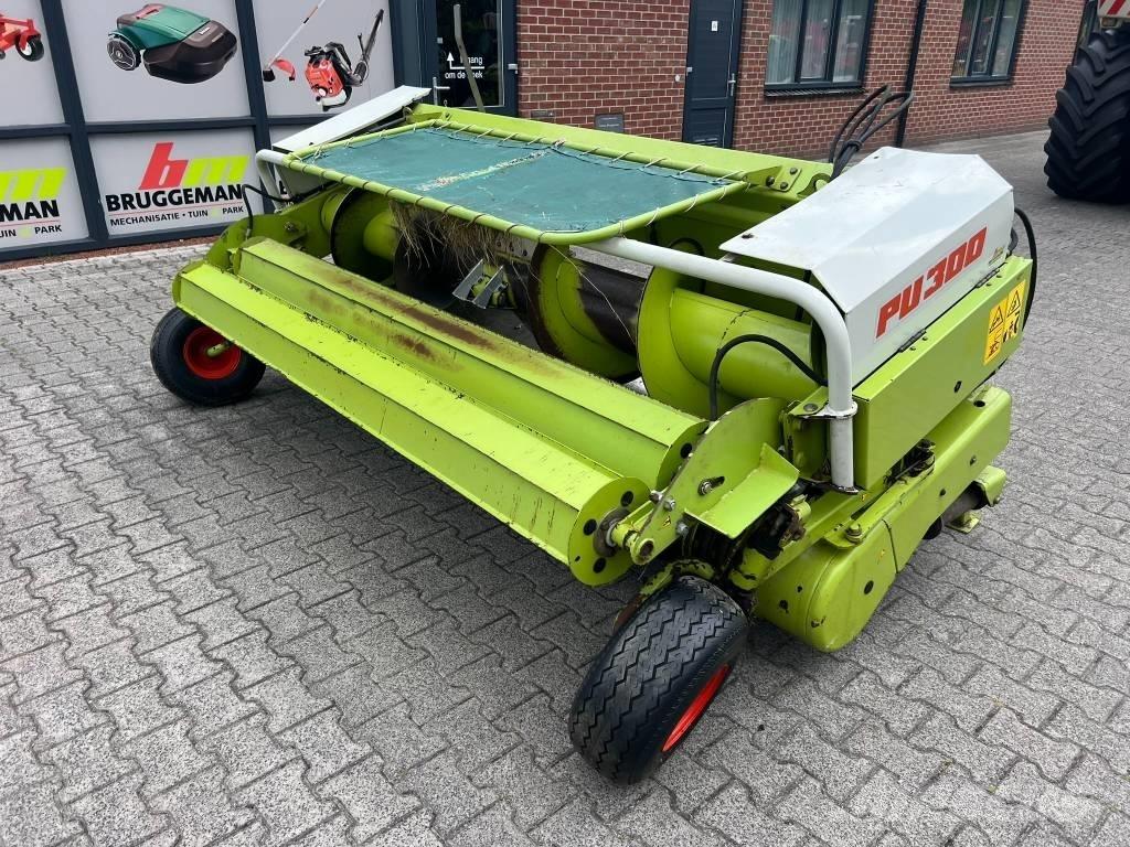 CLAAS PU 300 HD Silo- ja heinavarumise tehnika tarvikud