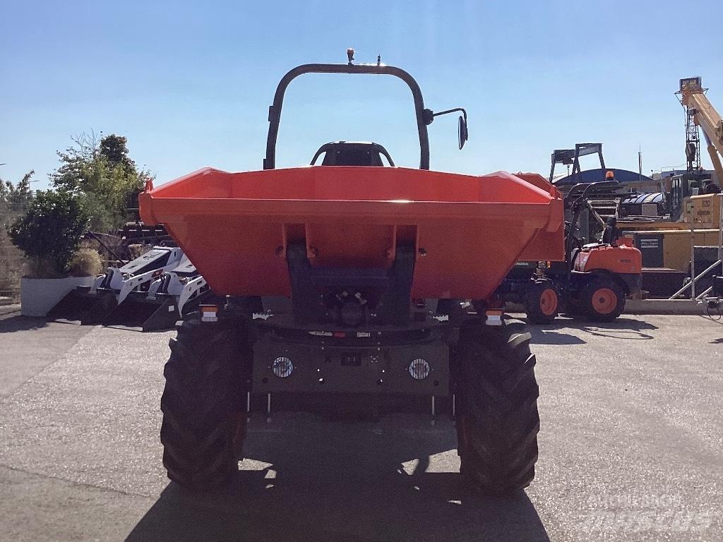 Ausa D 601 AHG Väikekallurid