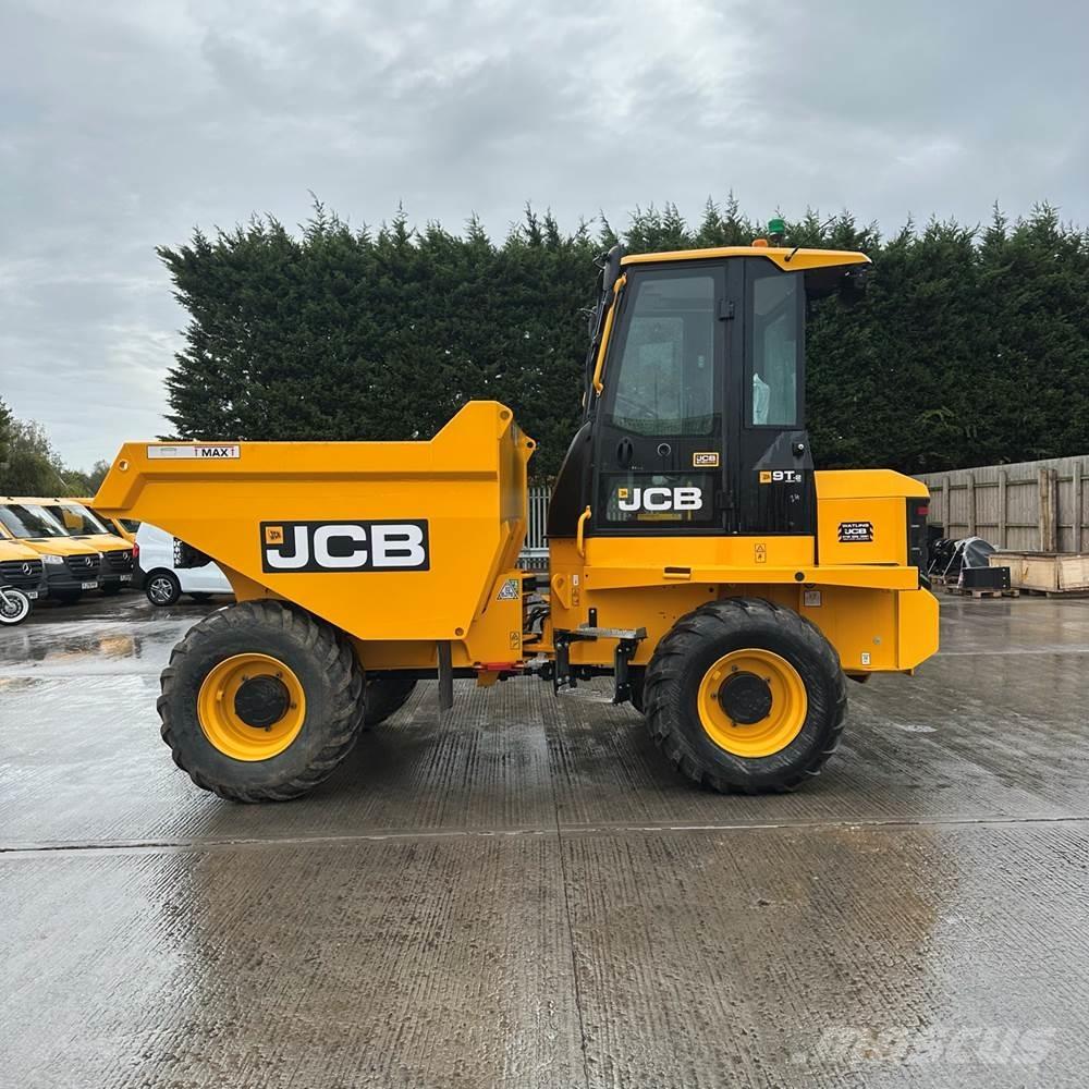 JCB 9T-2 Väikekallurid