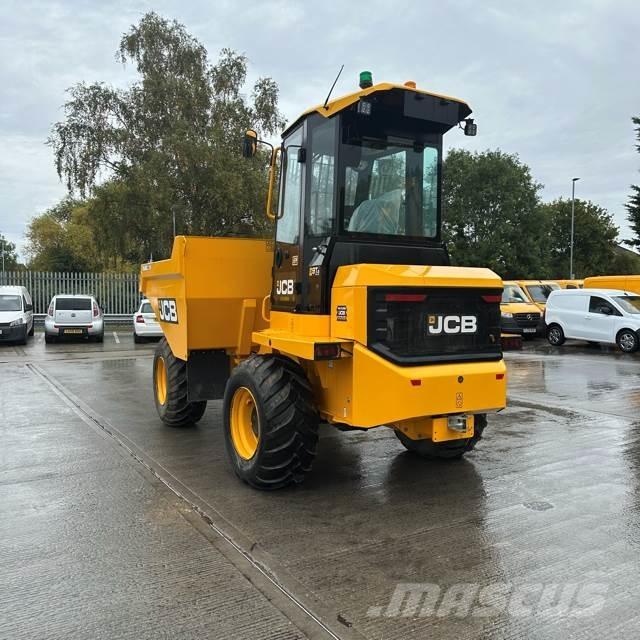 JCB 9T-2 Väikekallurid