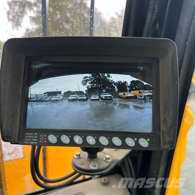 JCB 9T-2 Väikekallurid