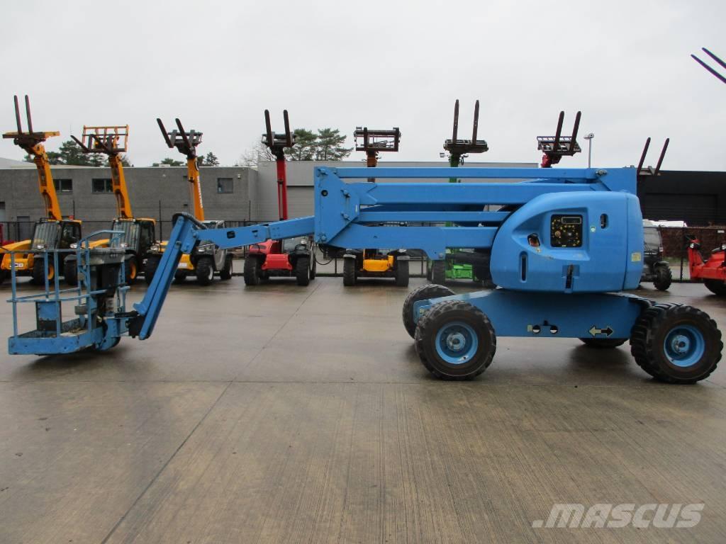 JLG 510 AJ (046) Kompaktsed poomtõstukid