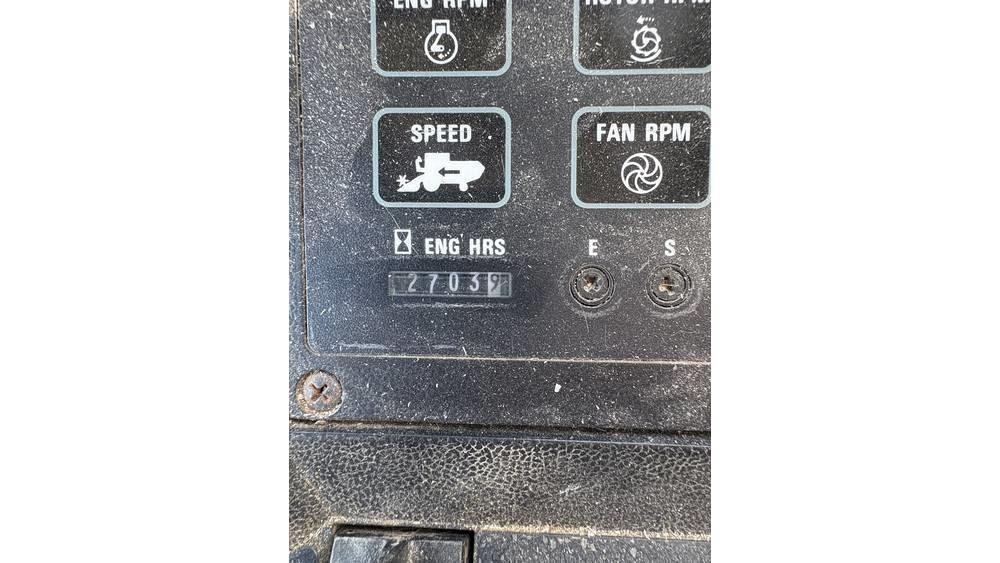 Case IH 1680 Teraviljakombainid