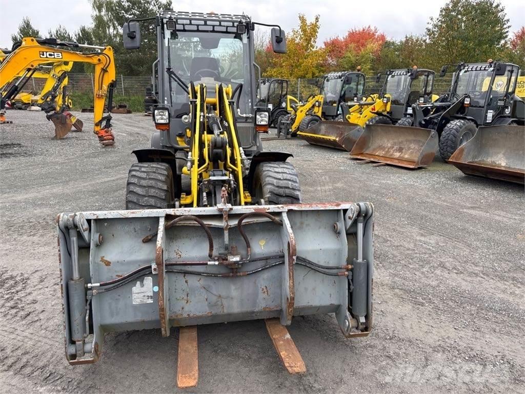 Wacker Neuson WL38 Rataslaadurid