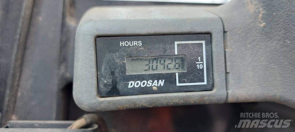 Doosan DX85-3 Miniekskavaatorid < 7 t