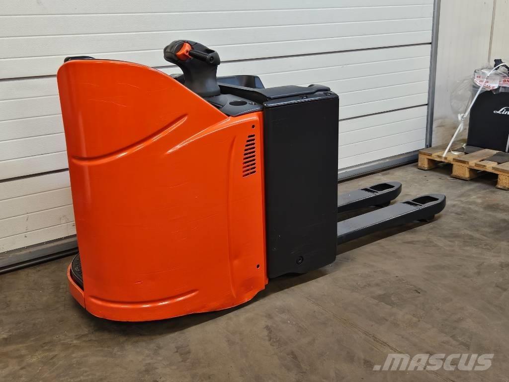Linde T20SP Elektriline alusesiirdaja