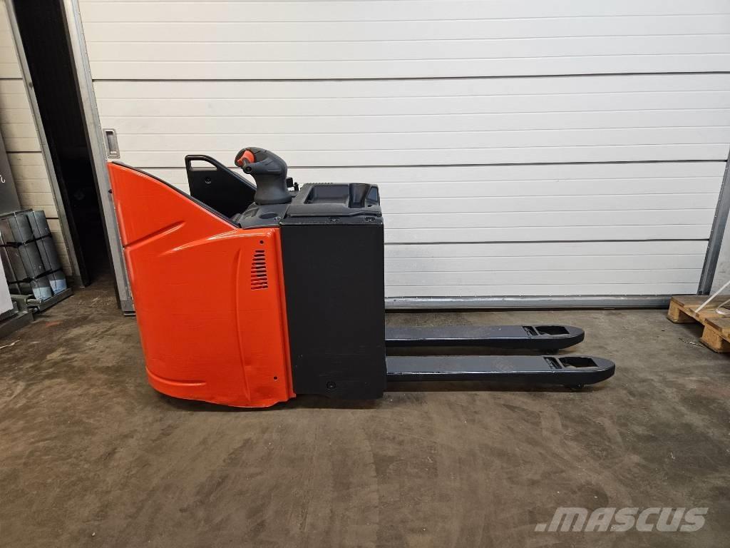 Linde T20SP Elektriline alusesiirdaja