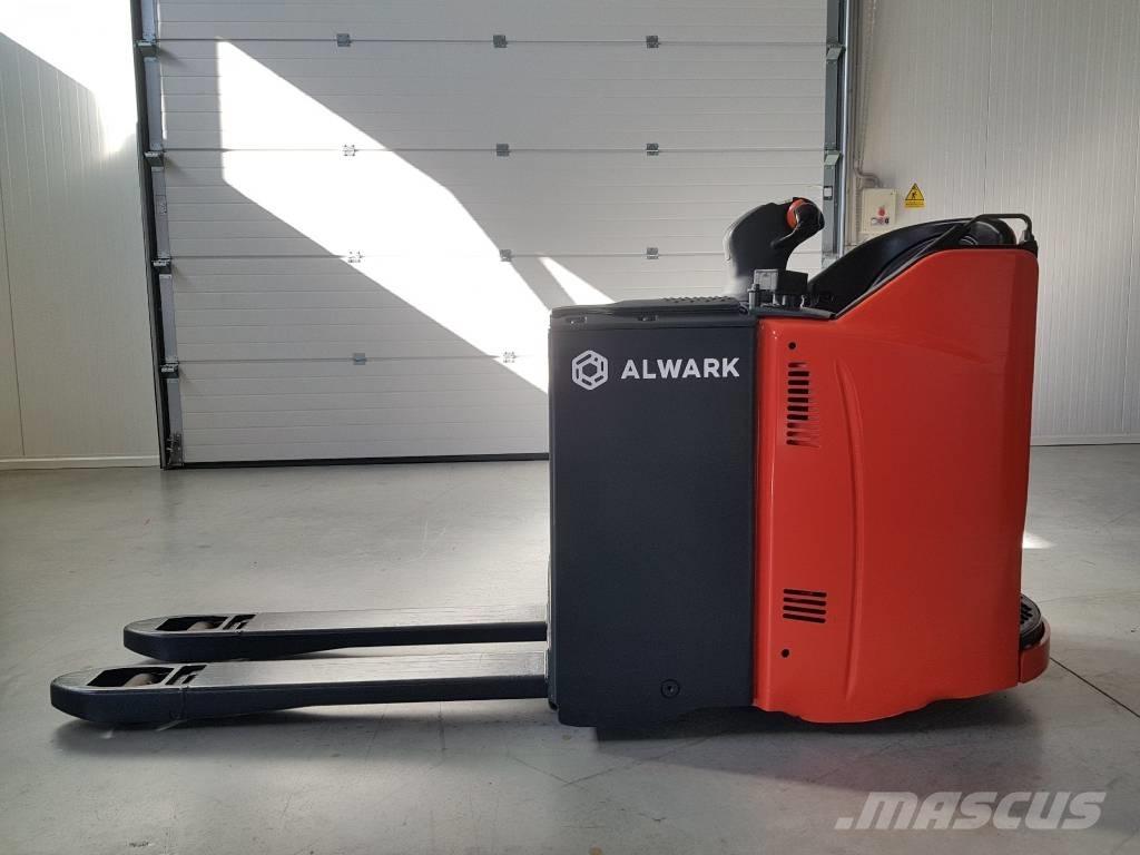 Linde T20SP Elektriline alusesiirdaja