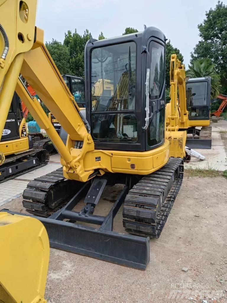 Komatsu PC 30 Miniekskavaatorid < 7 t
