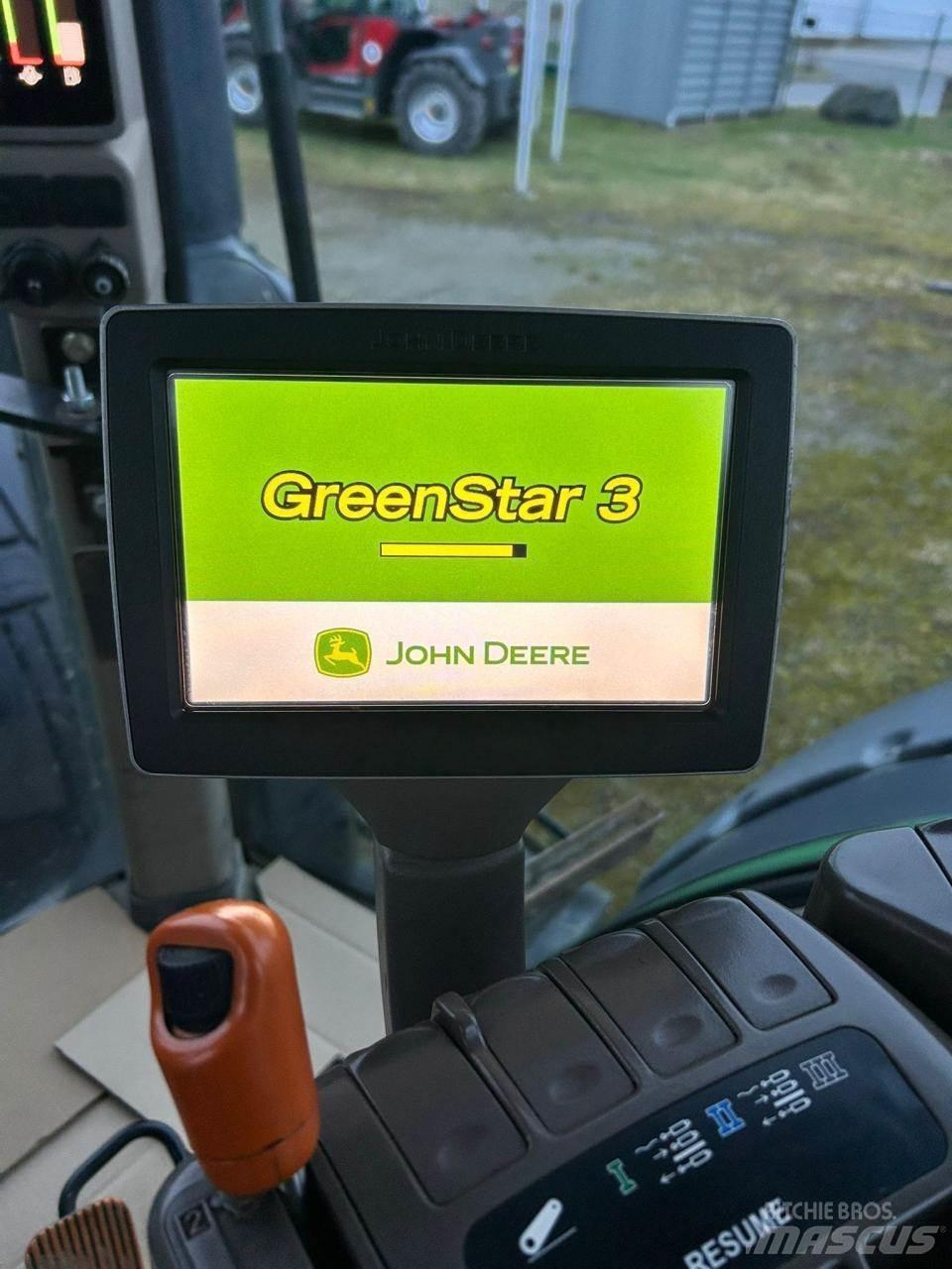 John Deere 8360 R Traktorid