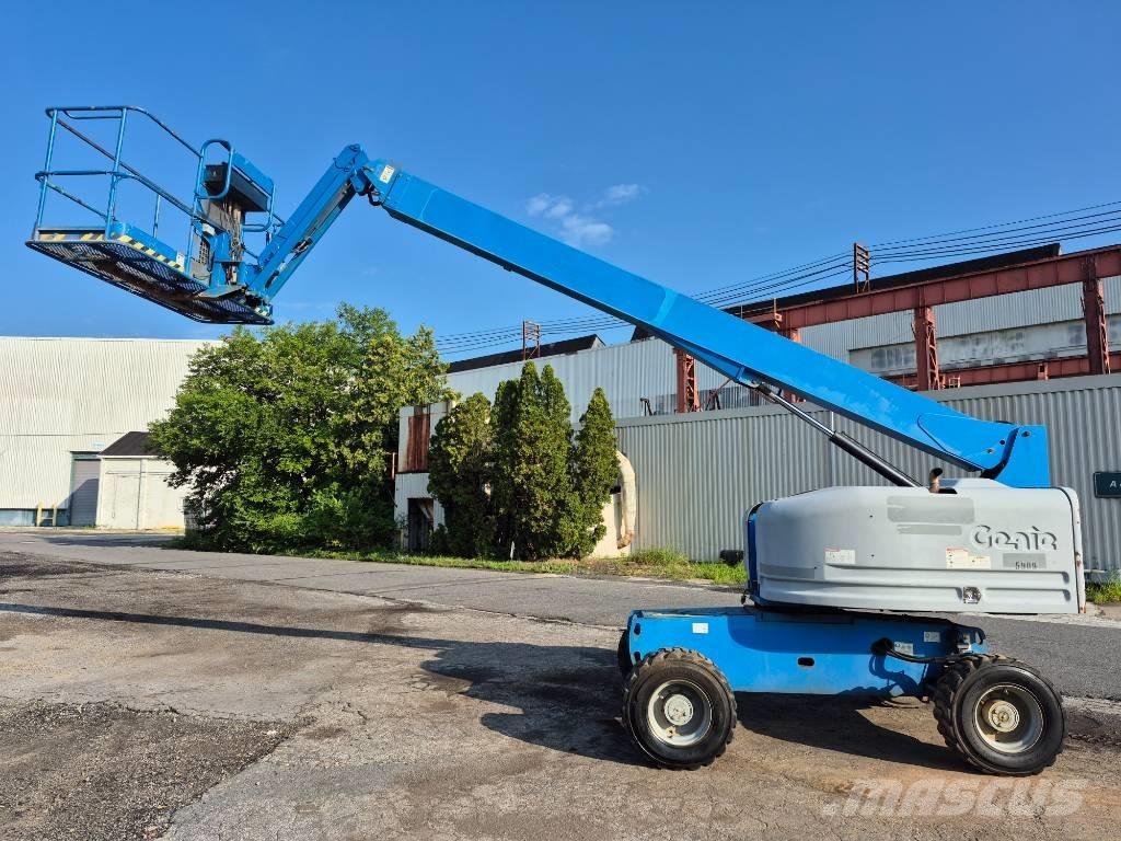 Genie S 45 Iseliikuvad poomtõstukid