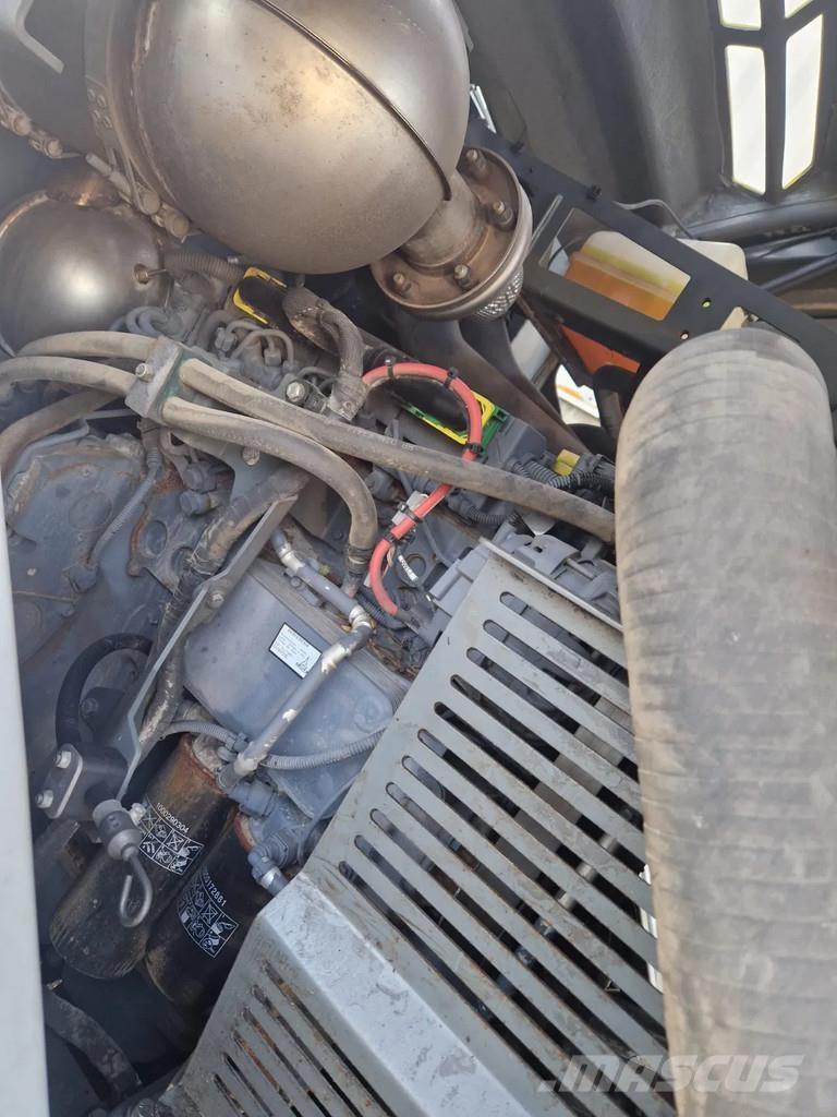 Kramer 8155 Rataslaadurid