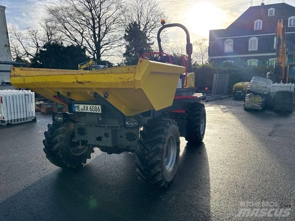 Wacker Neuson DW60-2 Väikekallurid