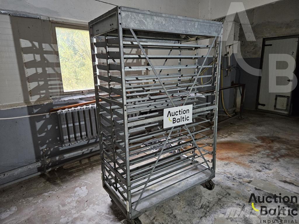 Jamesway  Muu farmitehnika ja tarvikud