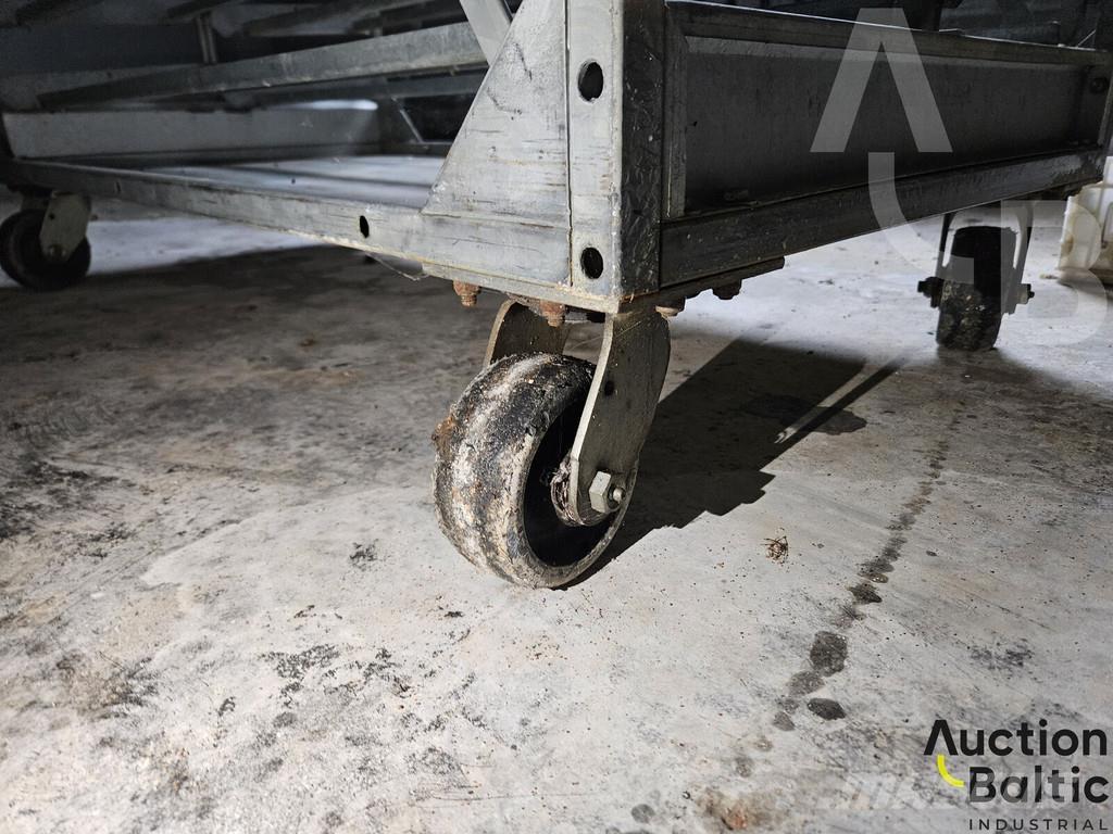 Jamesway  Muu farmitehnika ja tarvikud