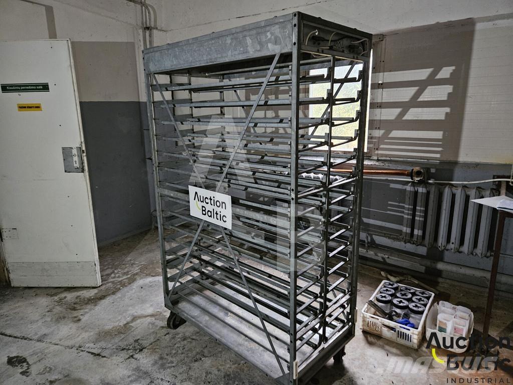 Jamesway  Muu farmitehnika ja tarvikud