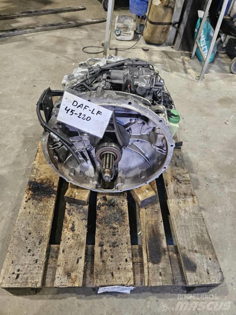 DAF LF-45-220 Käigukastid