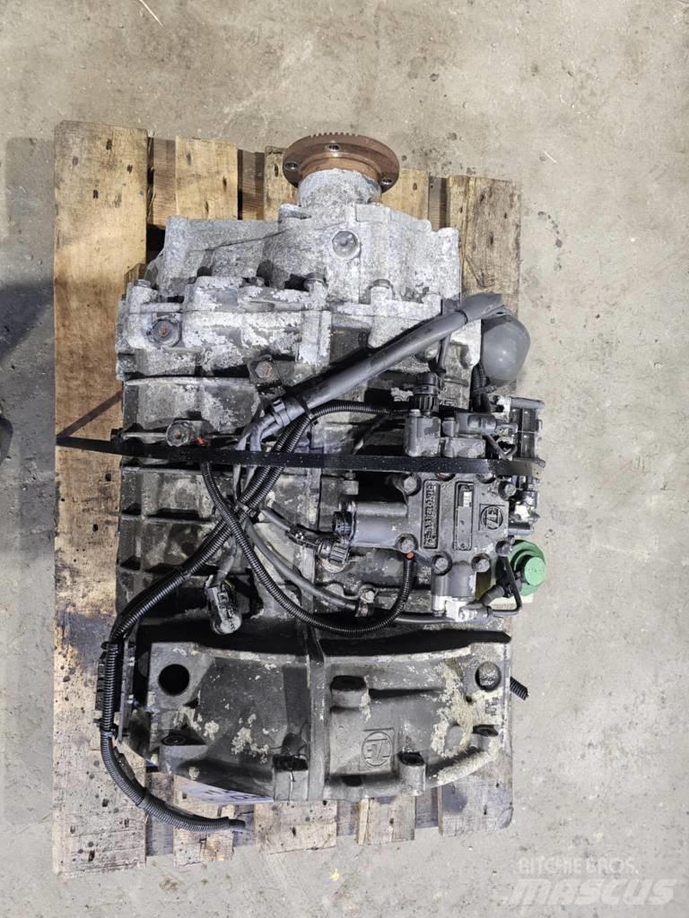 DAF LF-45-220 Käigukastid