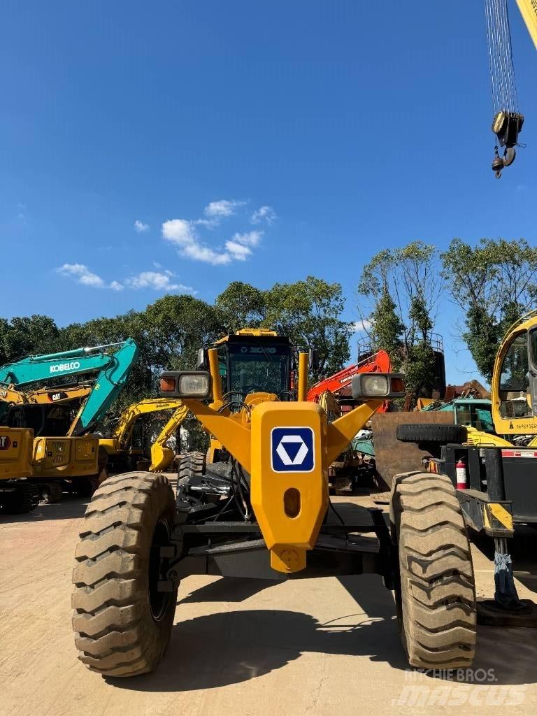 XCMG GR 180 Greiderid