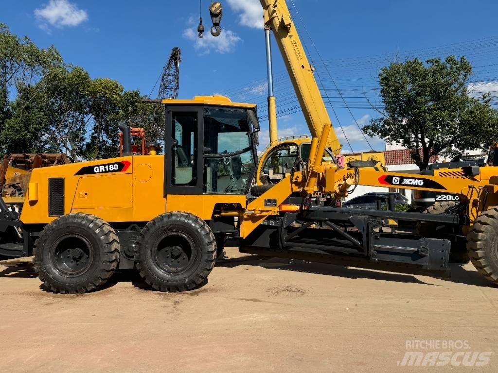 XCMG GR 180 Greiderid