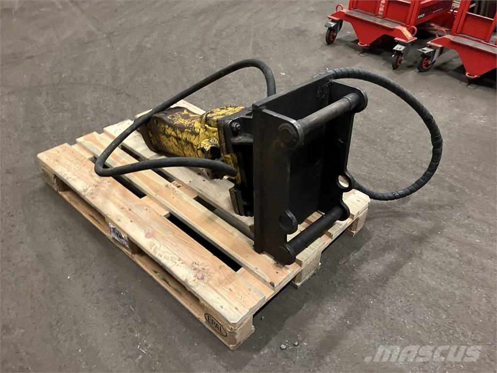 Atlas Copco SB 202 Hüdrohaamrid