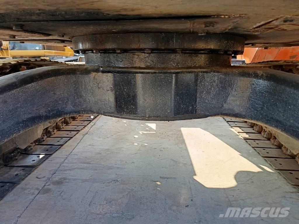 Komatsu PC 55 MR Miniekskavaatorid < 7 t