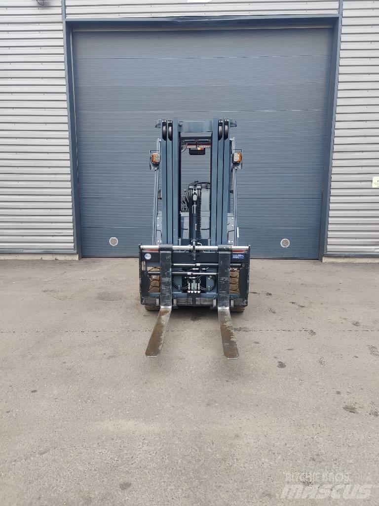 Heli CPD35-GB2LI Elektritõstukid