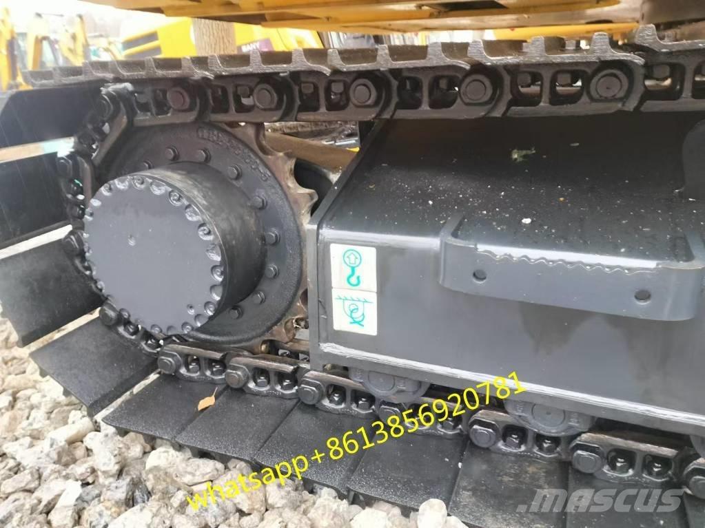 Komatsu PC 130-7 Väikeekskavaatorid 7t-12t