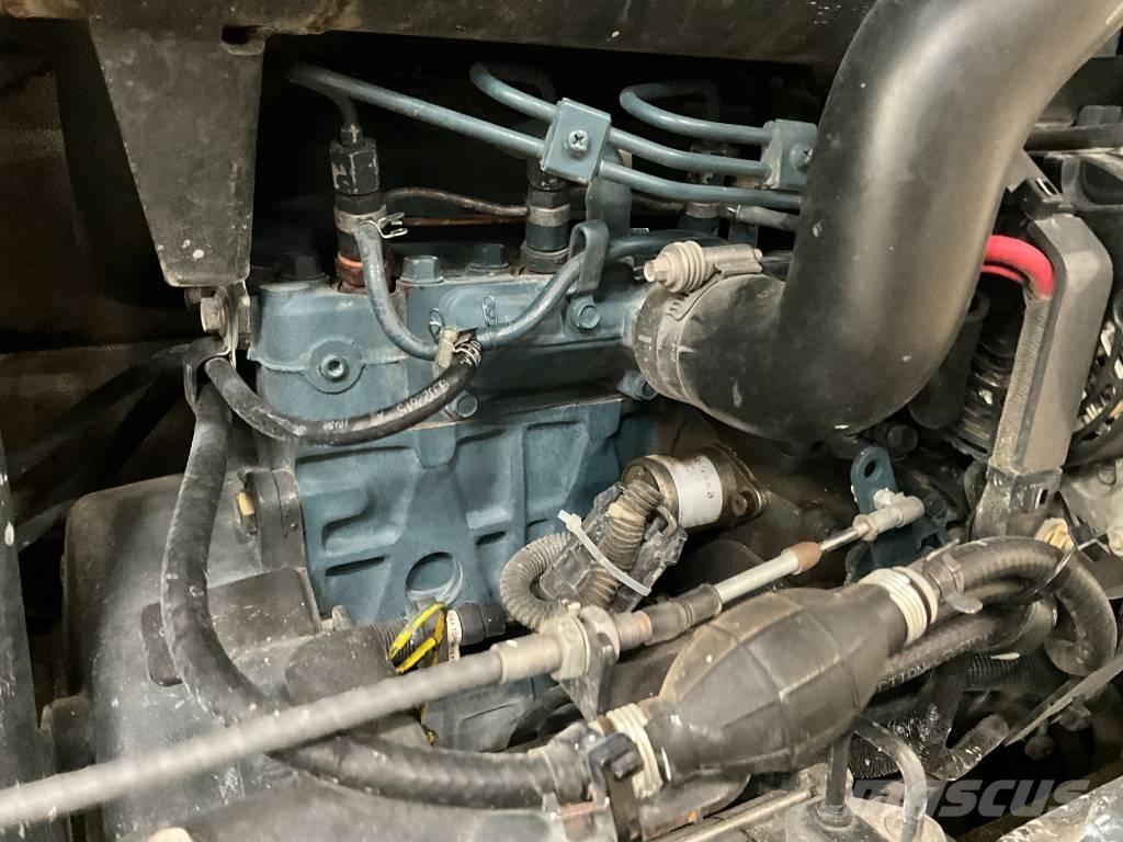 Bobcat E 26 EM Miniekskavaatorid < 7 t