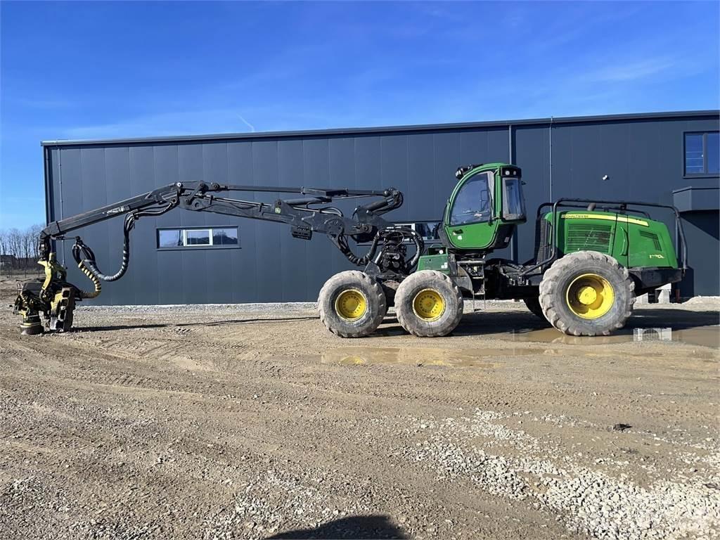 John Deere 1470E Harvesterid
