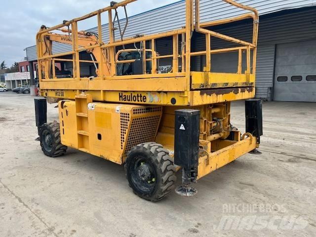 Haulotte H 12 SX Käärtõstukid