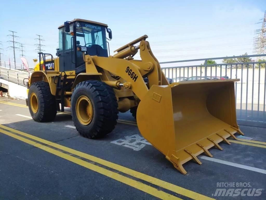 CAT 966 H 950 H Rataslaadurid